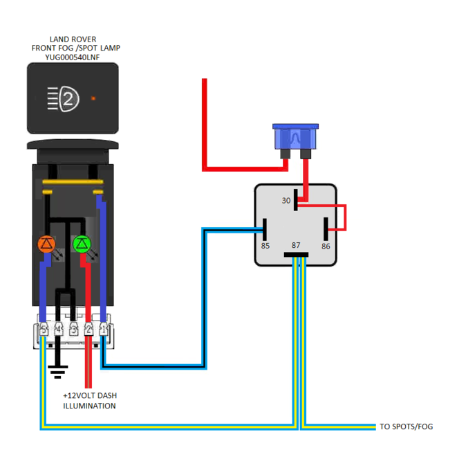 Wiring Diagram Guest Spotlight Switch 4K Wallpapers Review